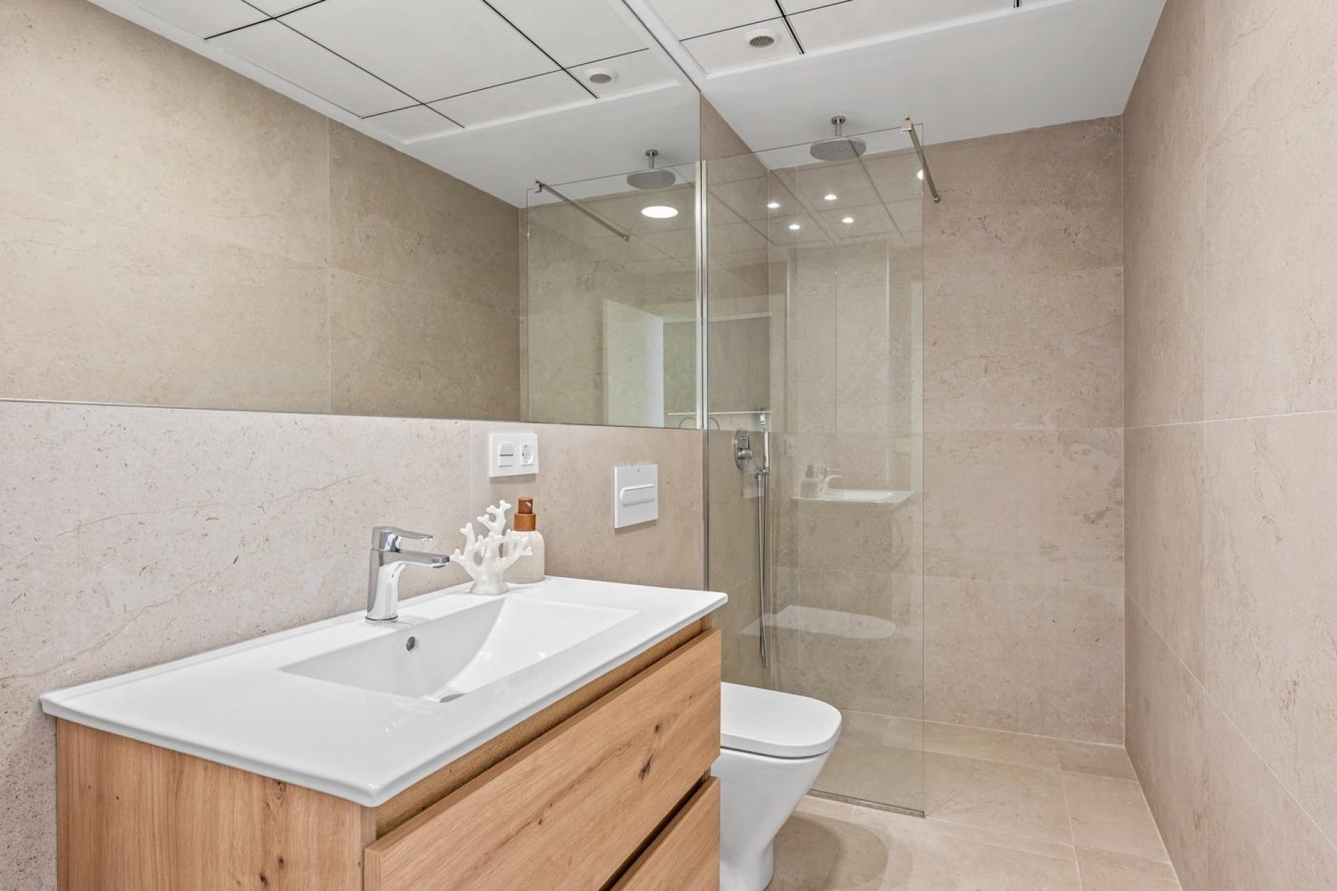 Nieuwbouw Woningen - Appartement -
Los Alcazares - Serena Golf