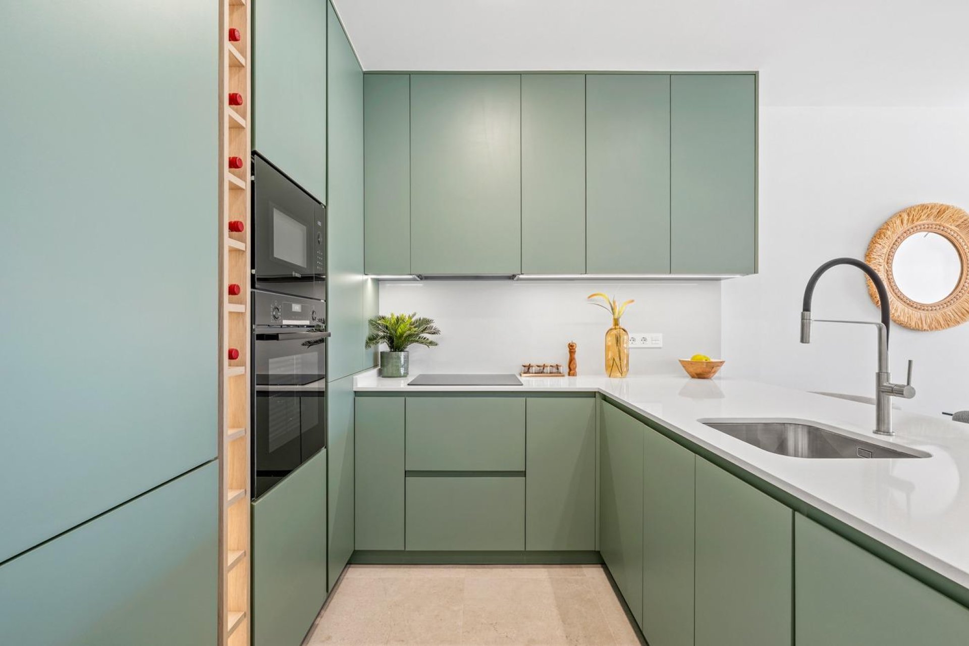 Nieuwbouw Woningen - Appartement -
Los Alcazares - Serena Golf