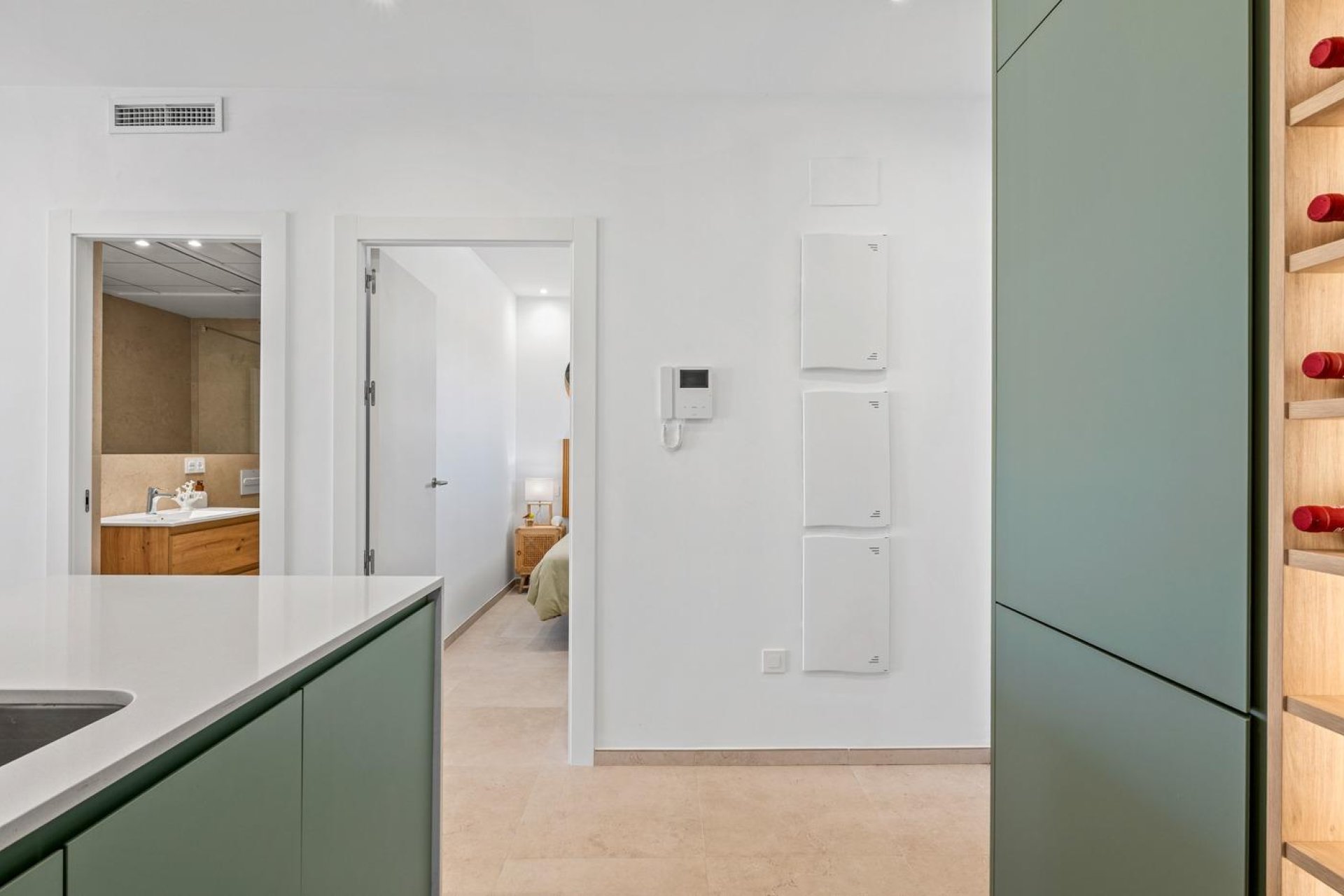 Nieuwbouw Woningen - Appartement -
Los Alcazares - Serena Golf