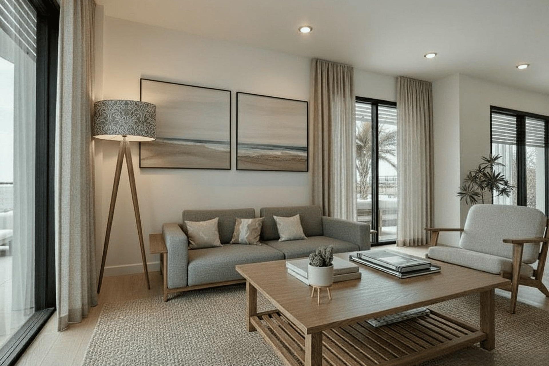 Nieuwbouw Woningen - Appartement -
Los Alcazares - Serena Golf