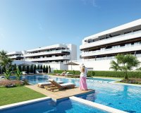 Nieuwbouw Woningen - Appartement -
Los Alcazares - Serena Golf