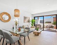 Nieuwbouw Woningen - Appartement -
Los Alcazares - Serena Golf