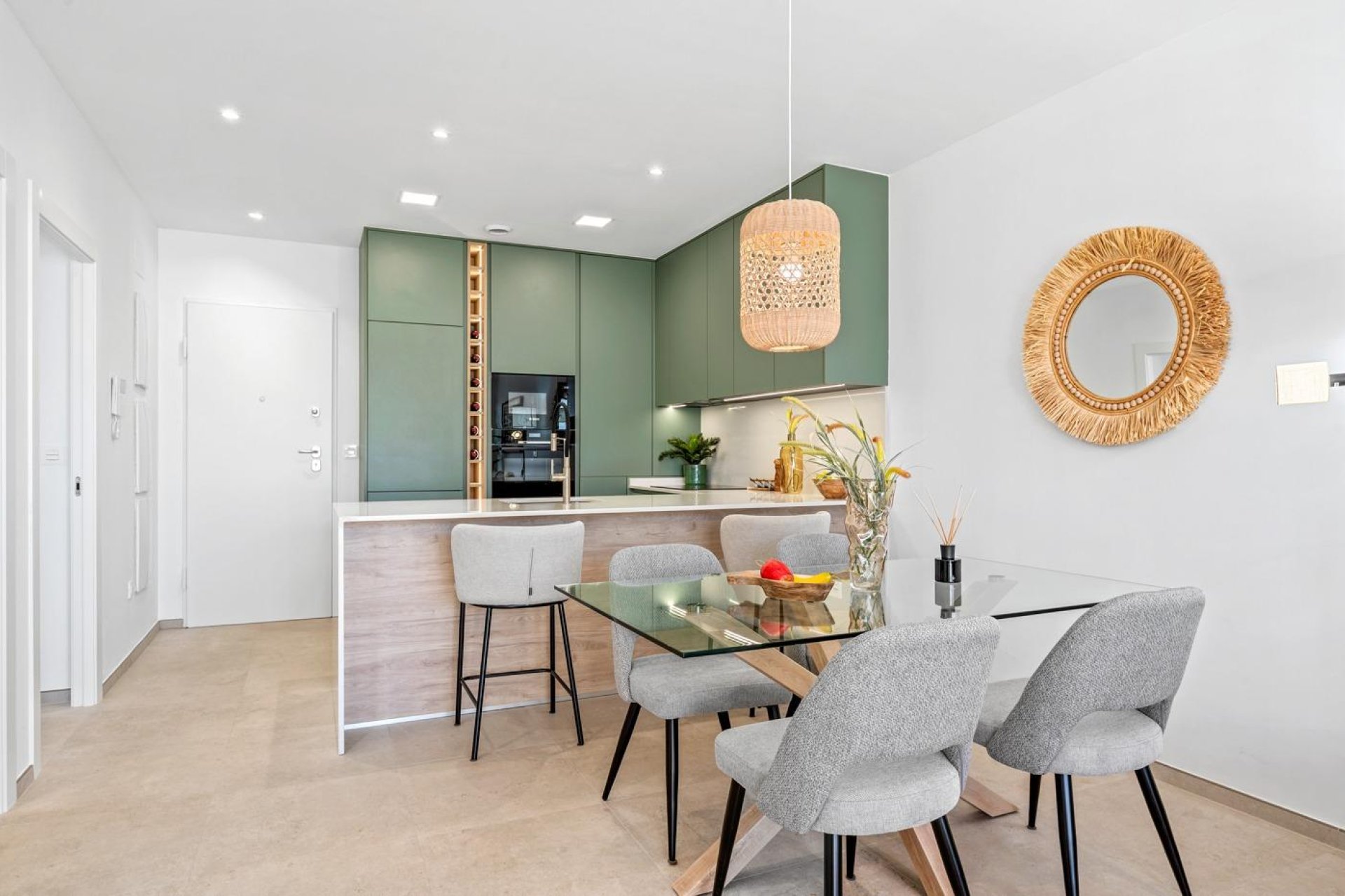 Nieuwbouw Woningen - Appartement -
Los Alcazares - Serena Golf