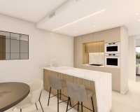 Nieuwbouw Woningen - Appartement -
Los Alcazares - Serena Golf