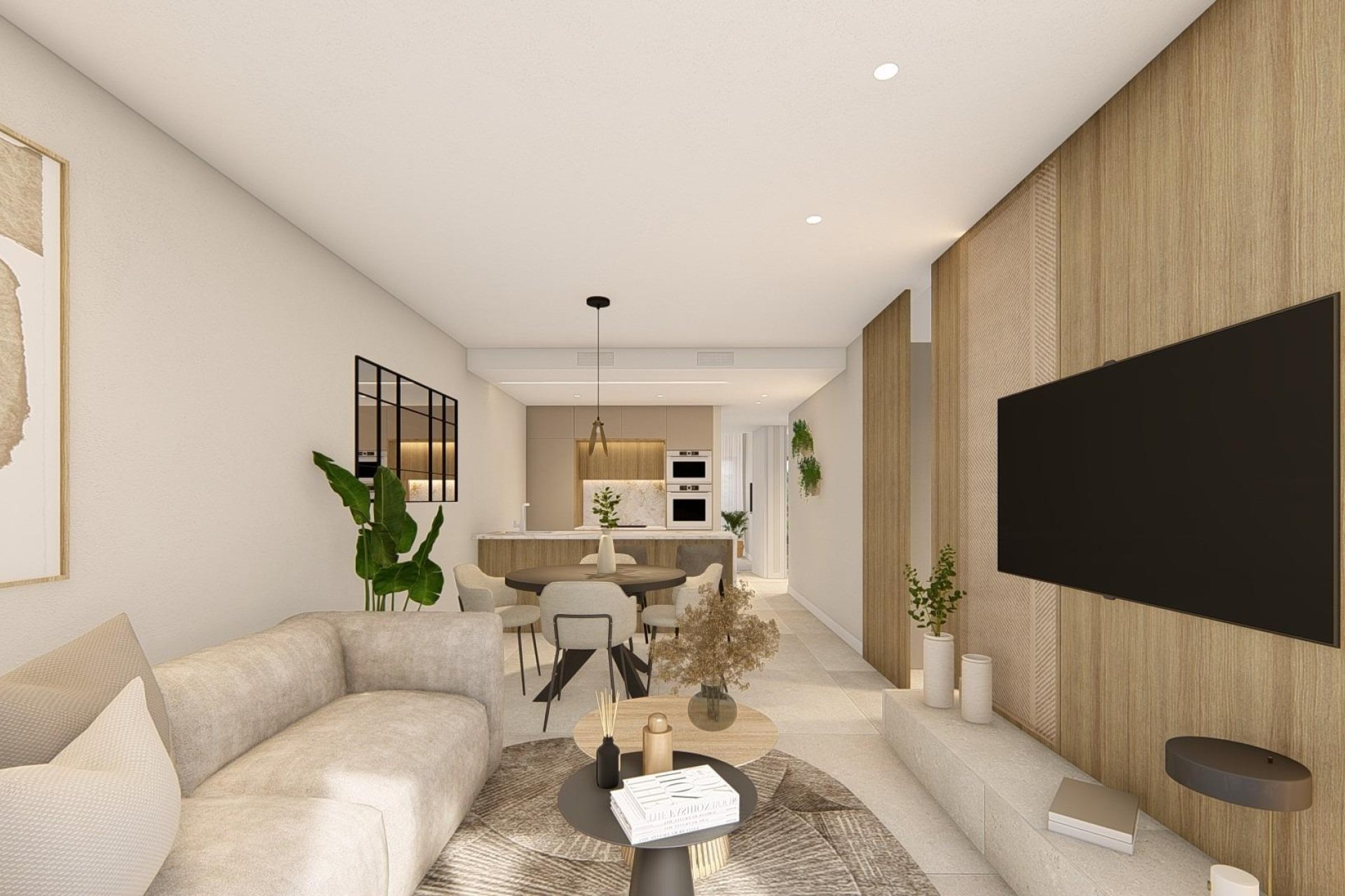 Nieuwbouw Woningen - Appartement -
Los Alcazares - Serena Golf