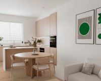 Nieuwbouw Woningen - Appartement -
Los Alcazares - Serena Golf