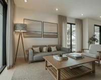 Nieuwbouw Woningen - Appartement -
Los Alcazares - Serena Golf