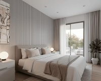 Nieuwbouw Woningen - Appartement -
Los Alcazares - Serena Golf