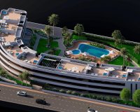 Nieuwbouw Woningen - Appartement -
Los Alcazares - Serena Golf