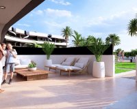 Nieuwbouw Woningen - Appartement -
Los Alcazares - Serena Golf
