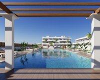 Nieuwbouw Woningen - Appartement -
Los Alcazares - Serena Golf