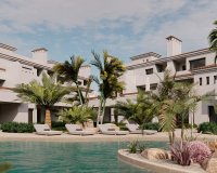 Nieuwbouw Woningen - Appartement -
Los Alcazares - Serena Golf