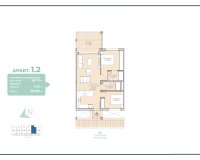 Nieuwbouw Woningen - Appartement -
Los Alcazares - Serena Golf