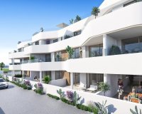 Nieuwbouw Woningen - Appartement -
Los Alcazares - Serena Golf