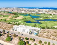 Nieuwbouw Woningen - Appartement -
Los Alcazares - Serena Golf