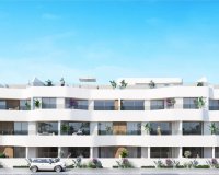 Nieuwbouw Woningen - Appartement -
Los Alcazares - Serena Golf