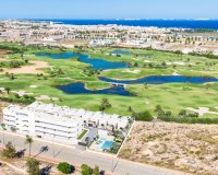 Nieuwbouw Woningen - Appartement -
Los Alcazares - Serena Golf