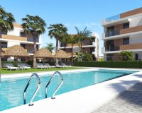 Nieuwbouw Woningen - Appartement -
Los Alcazares - Serena Golf