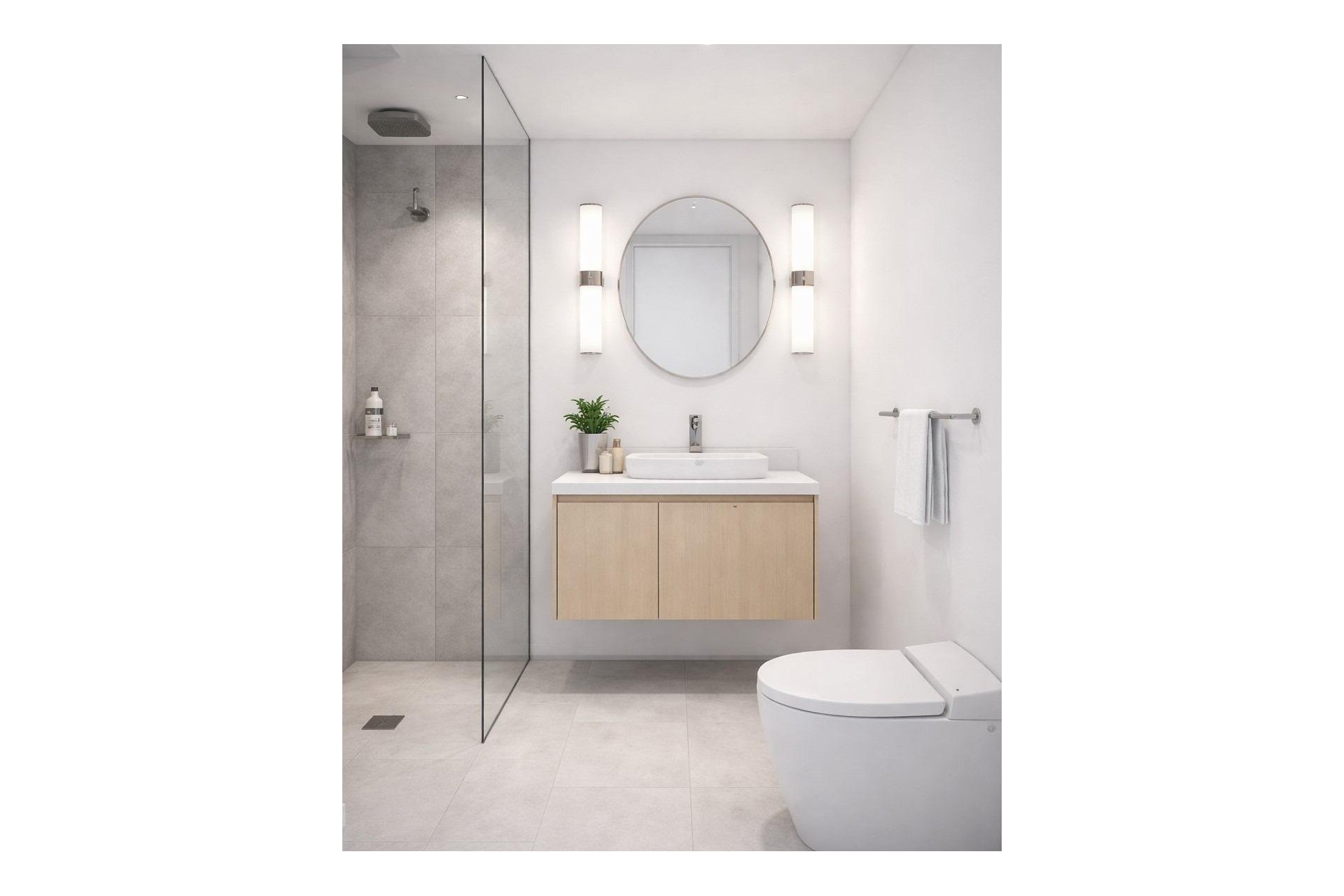 Nieuwbouw Woningen - Appartement -
Mazarron - pueblo
