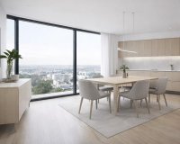 Nieuwbouw Woningen - Appartement -
Mazarron - pueblo