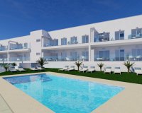 Nieuwbouw Woningen - Appartement -
Mojacar - Descargador