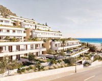 Nieuwbouw Woningen - Appartement -
Mojacar - Macenas