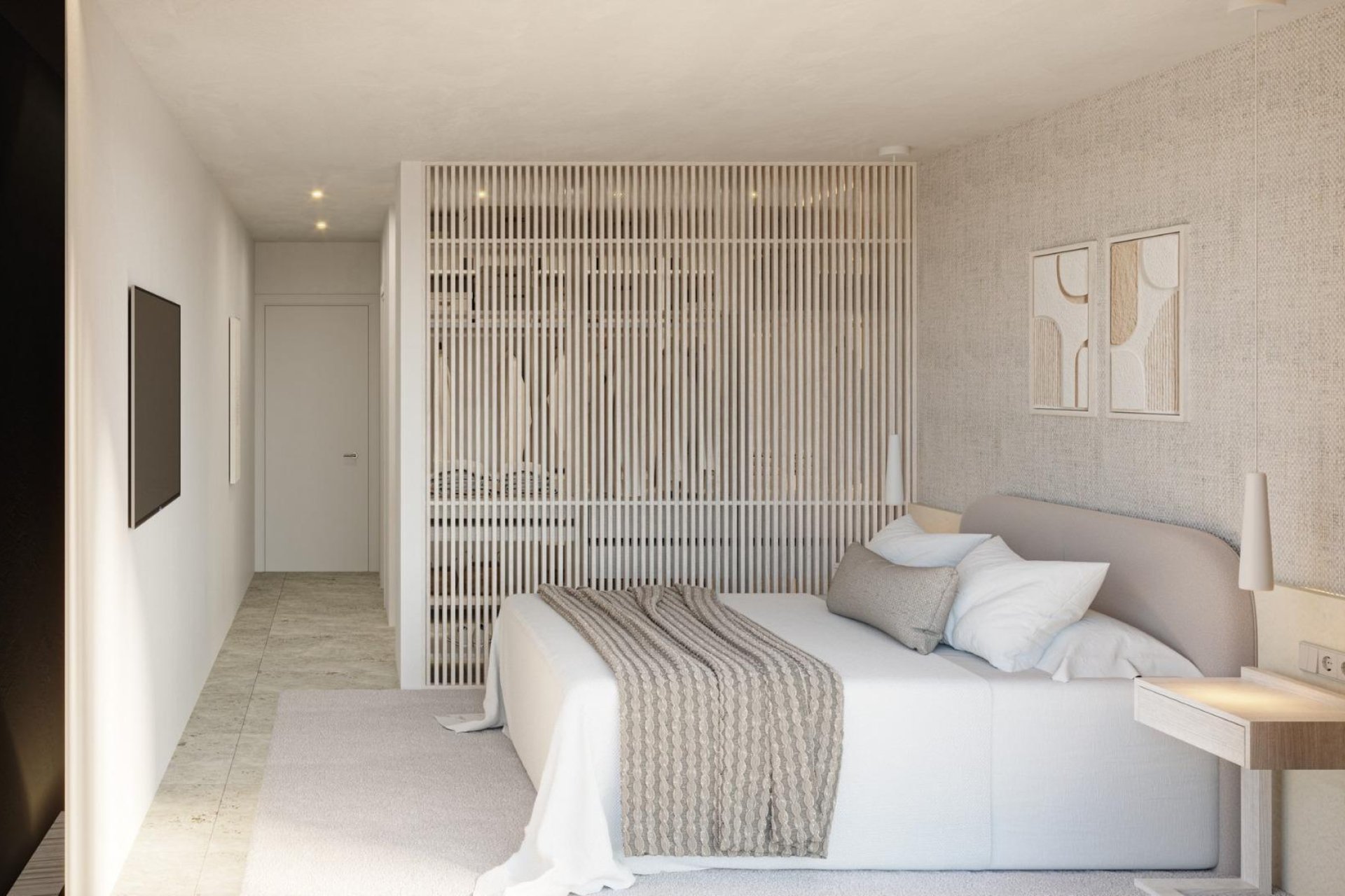 Nieuwbouw Woningen - Appartement -
Mojacar - Playa De Macenas