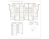 Nieuwbouw Woningen - Appartement -
Mojacar - Playa De Macenas