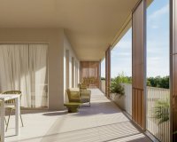 Nieuwbouw Woningen - Appartement -
Moncofa - Playa de Moncofa