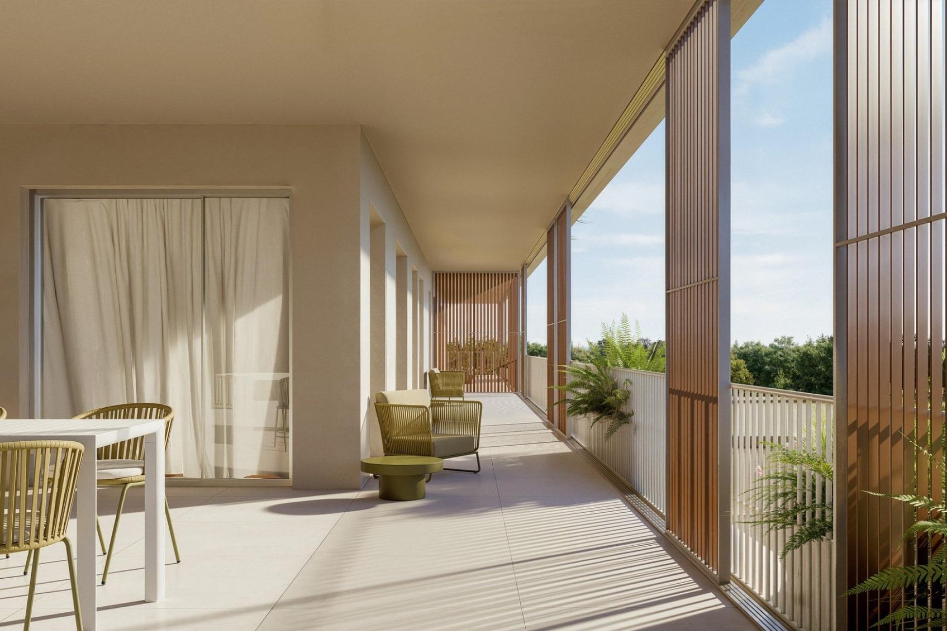 Nieuwbouw Woningen - Appartement -
Moncofa - Playa de Moncofa