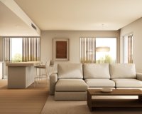 Nieuwbouw Woningen - Appartement -
Moncofa - Playa de Moncofa