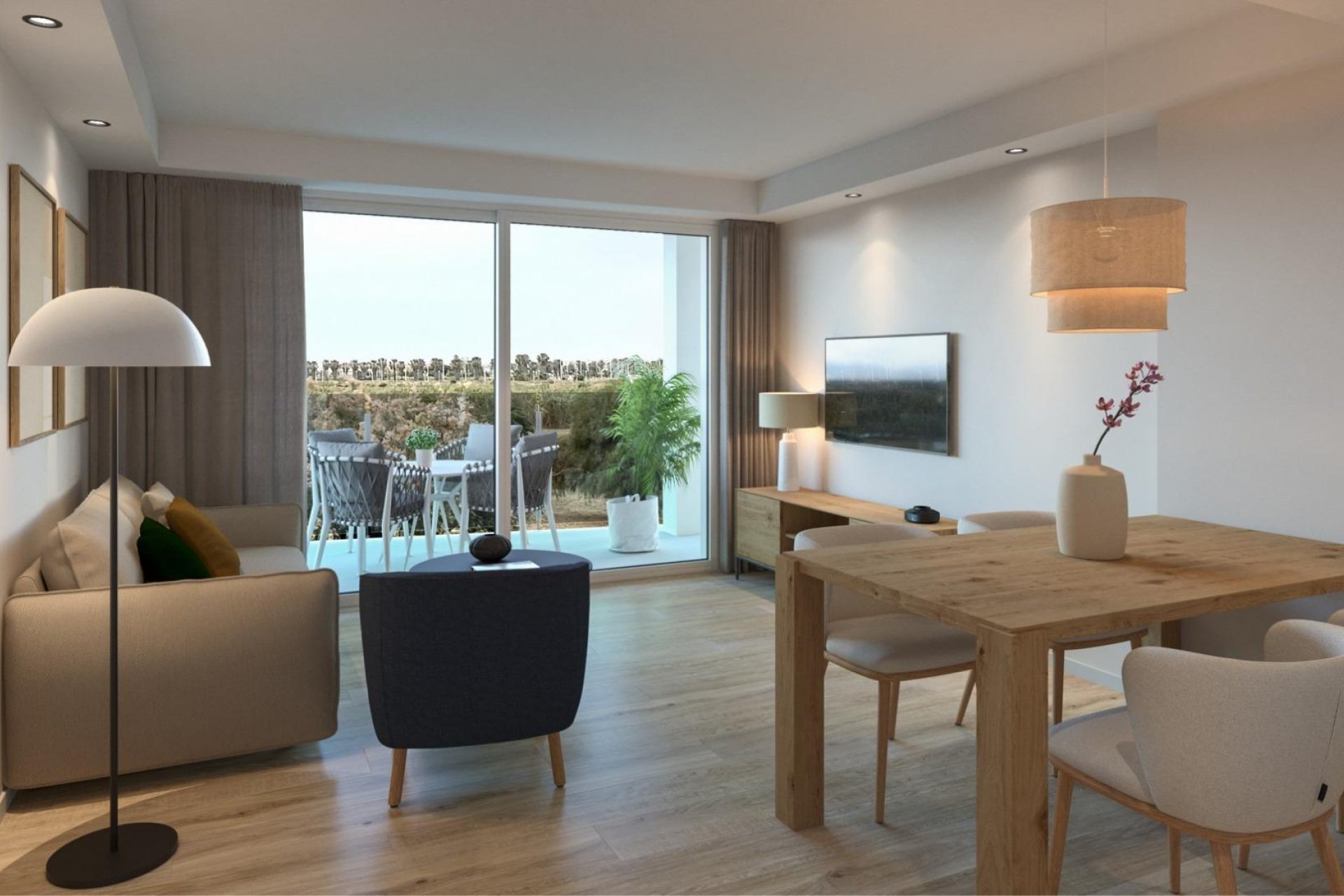 Nieuwbouw Woningen - Appartement -
Moncofa - Playa de Moncofa