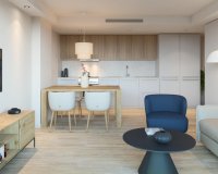 Nieuwbouw Woningen - Appartement -
Moncofa - Playa de Moncofa