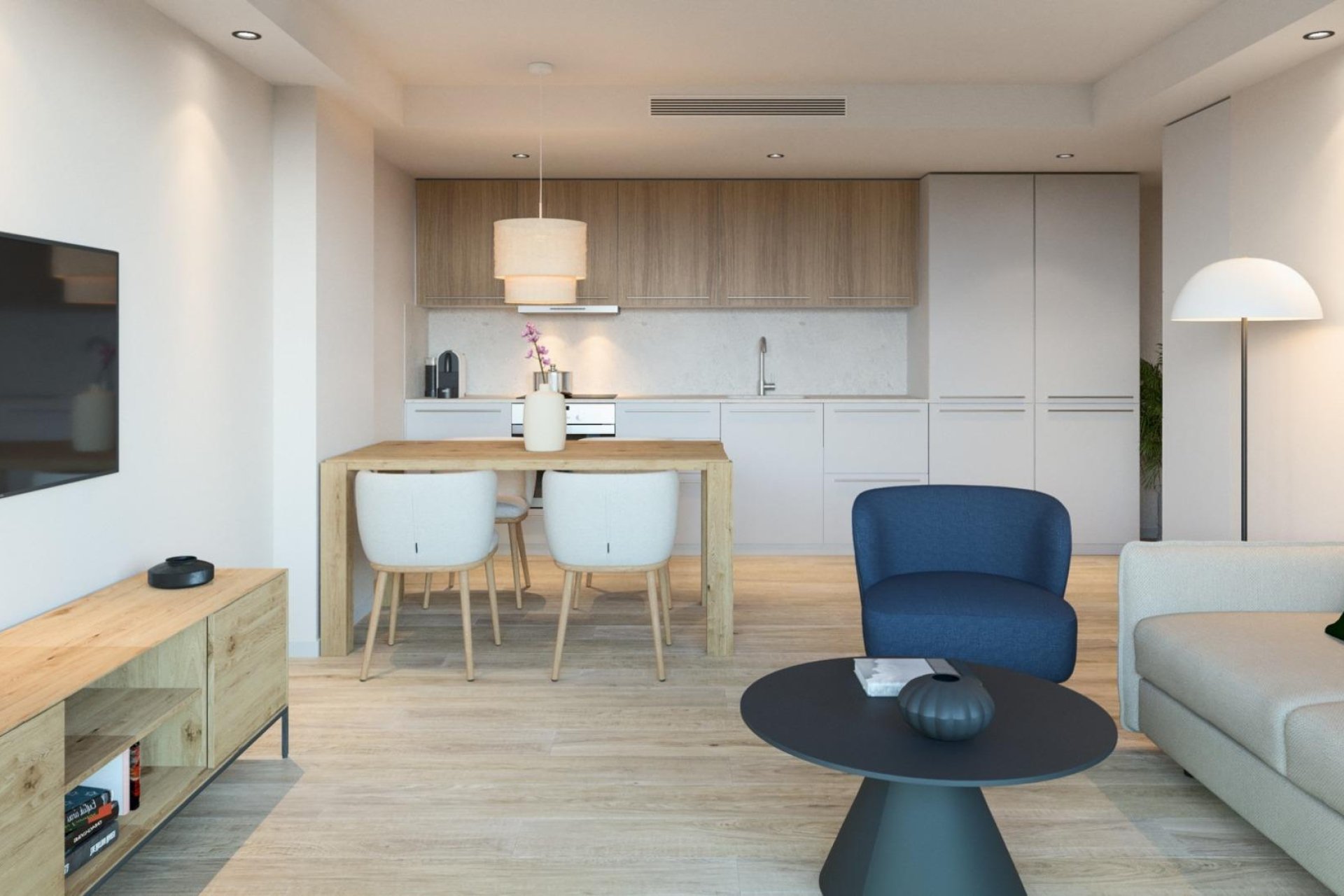 Nieuwbouw Woningen - Appartement -
Moncofa - Playa de Moncofa