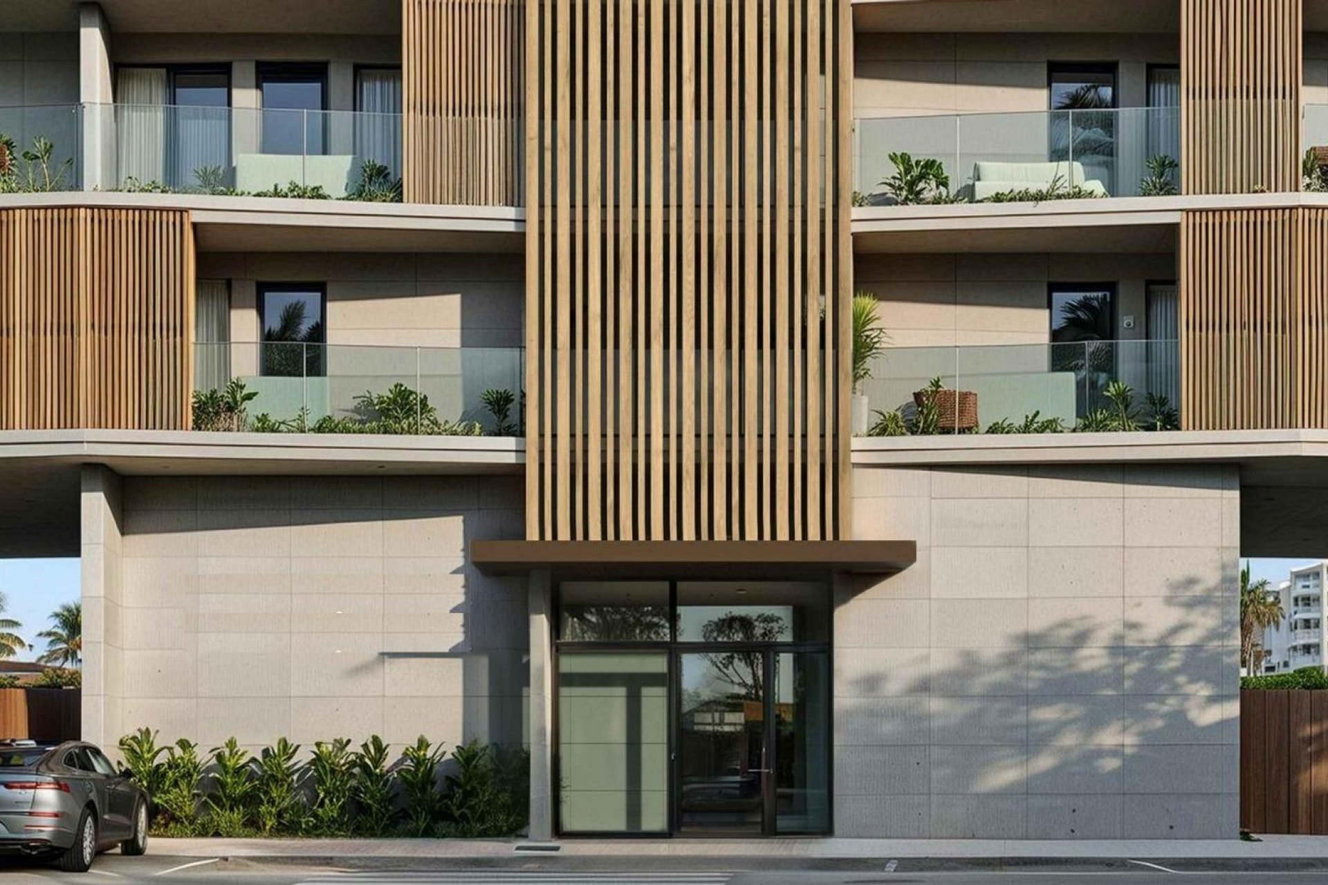 Nieuwbouw Woningen - Appartement -
Moncofa - Playa de Moncofa