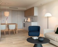 Nieuwbouw Woningen - Appartement -
Moncofa - Playa de Moncofa
