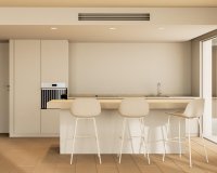 Nieuwbouw Woningen - Appartement -
Moncofa - Playa de Moncofa