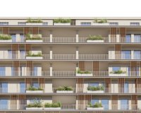 Nieuwbouw Woningen - Appartement -
Moncofa - Playa de Moncofa