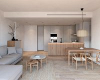 Nieuwbouw Woningen - Appartement -
Moncofa - Playa de Moncofa