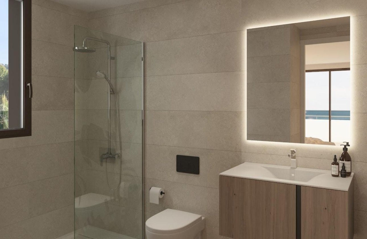 Nieuwbouw Woningen - Appartement -
Moncofa - Playa de Moncofa