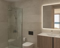 Nieuwbouw Woningen - Appartement -
Moncofa - Playa de Moncofa