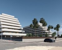 Nieuwbouw Woningen - Appartement -
Moncofa - Playa de Moncofa
