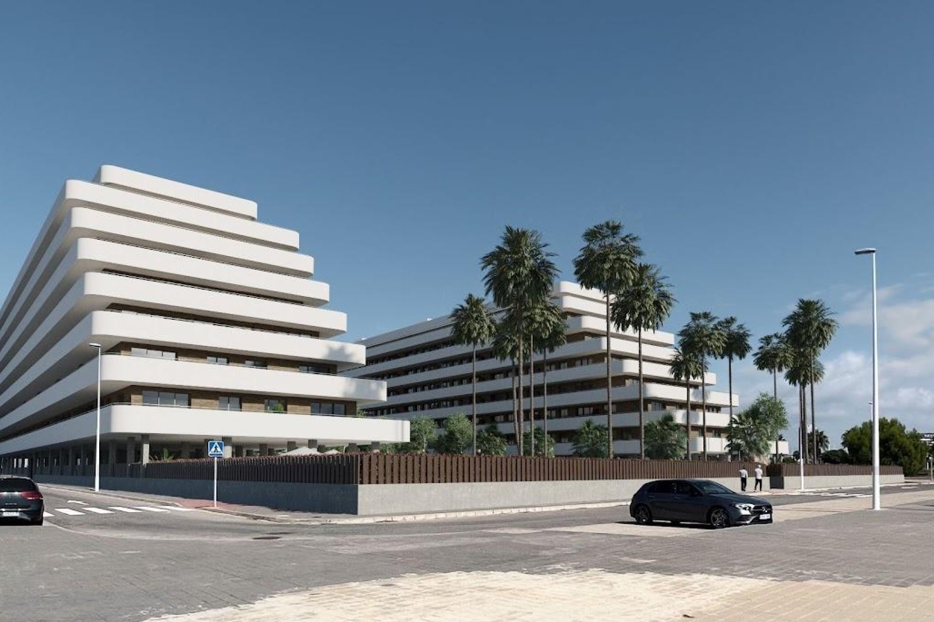 Nieuwbouw Woningen - Appartement -
Moncofa - Playa de Moncofa