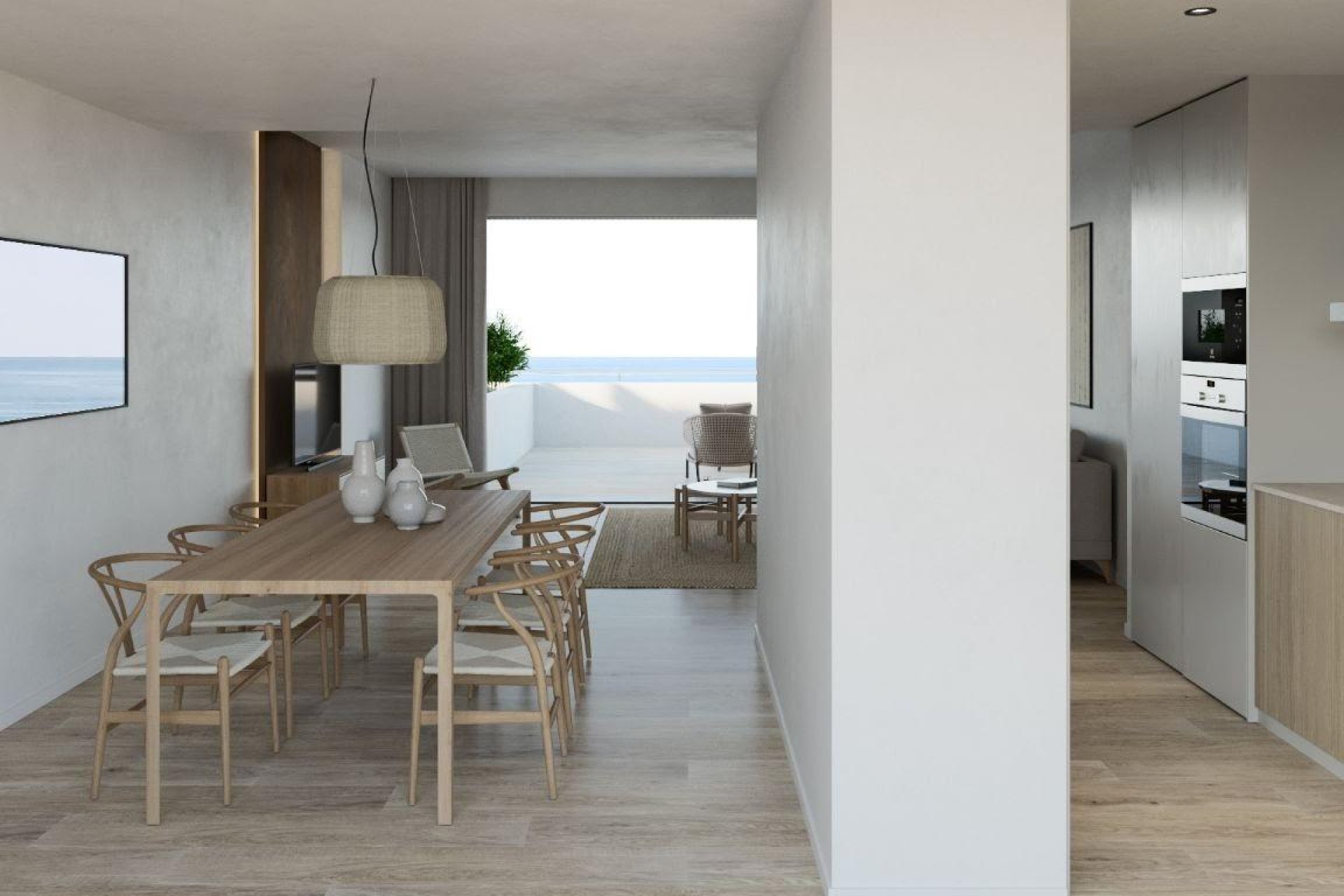 Nieuwbouw Woningen - Appartement -
Moncofa - Playa de Moncofa