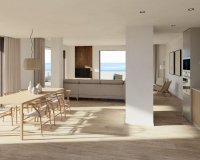 Nieuwbouw Woningen - Appartement -
Moncofa - Playa de Moncofa