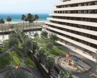 Nieuwbouw Woningen - Appartement -
Moncofa - Playa de Moncofa
