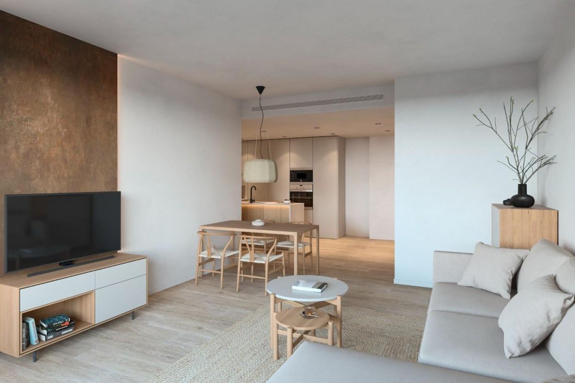 Nieuwbouw Woningen - Appartement -
Moncofa - Playa de Moncofa