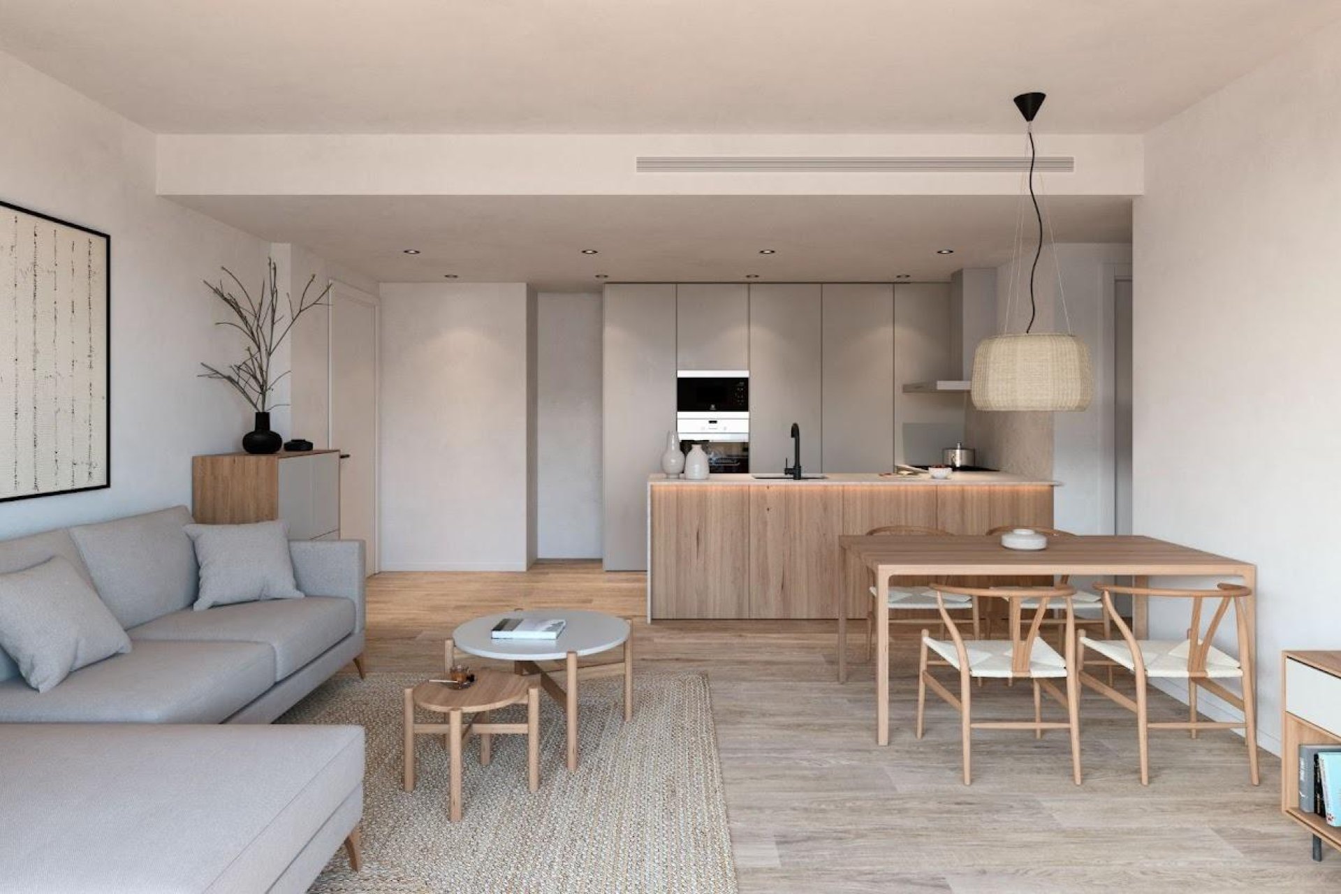Nieuwbouw Woningen - Appartement -
Moncofa - Playa de Moncofa