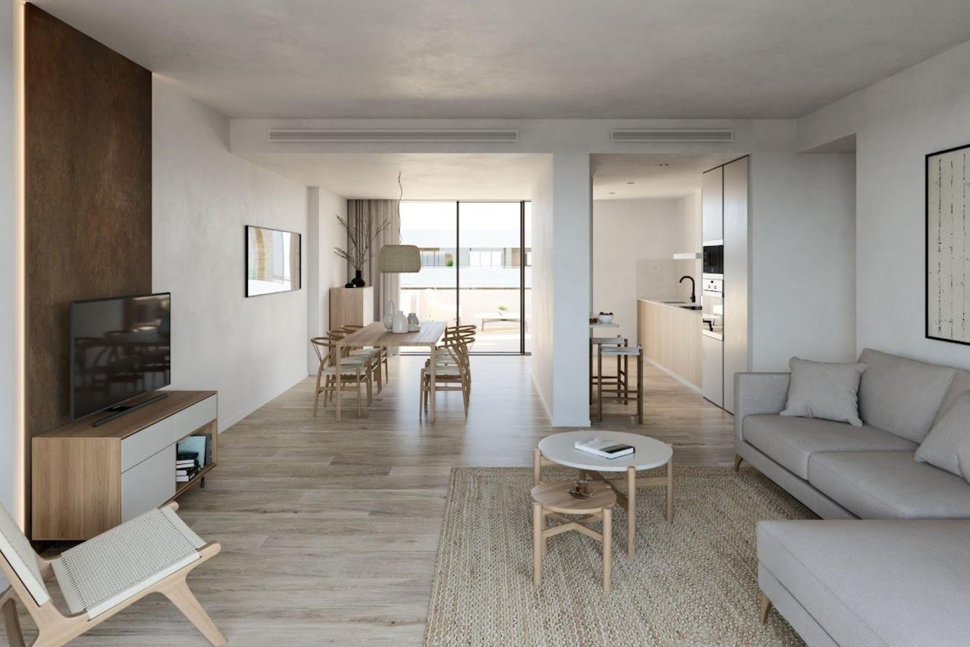 Nieuwbouw Woningen - Appartement -
Moncofa - Playa de Moncofa