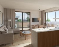 Nieuwbouw Woningen - Appartement -
Moncofa - Playa de Moncofa